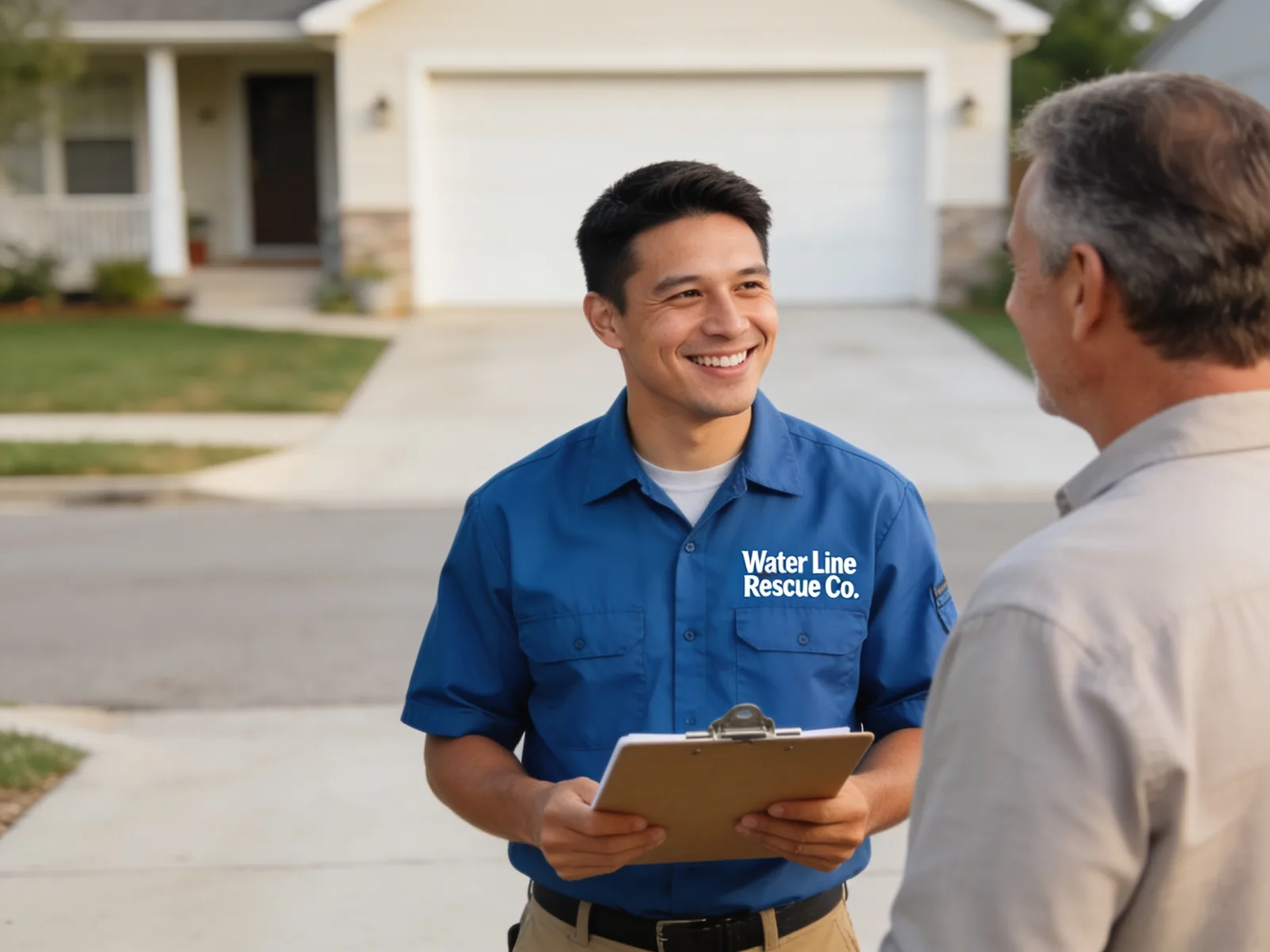 Water Line Repair Ahoskie, NC FAQs